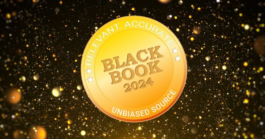 top rated ehr black book award