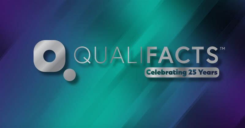 Qualifacts 25th Anniversary